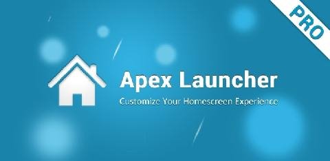 Apex Launcher Pro Unlocker 1.0