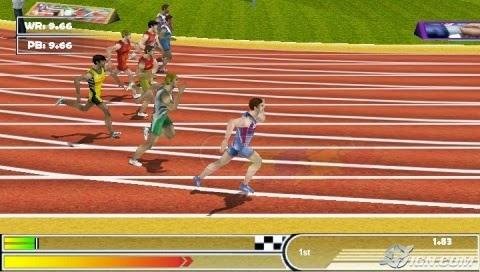 International Athletics