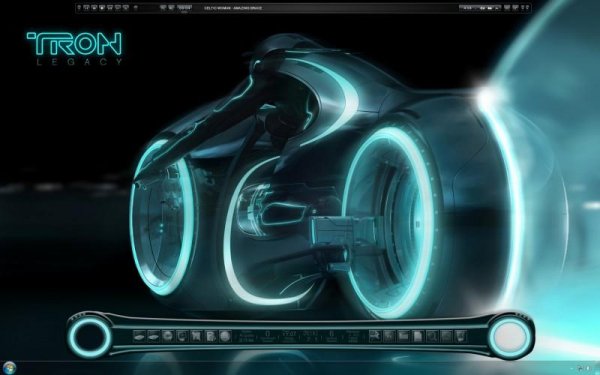 Tron Legacy