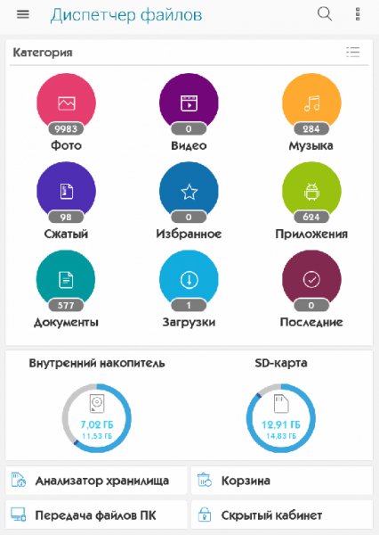 ASUS Manager (Диспетчер файлов) 2.0.0.383 170626