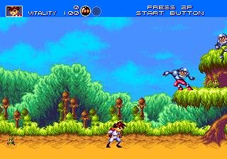 Gunstar Heroes mp320.ru