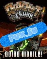 x320 Ratchet and Clank Going Mobile