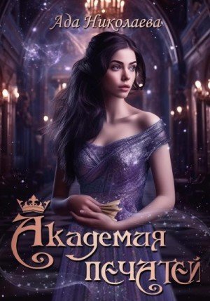 Николаева Ада Академия Печатей (2023)