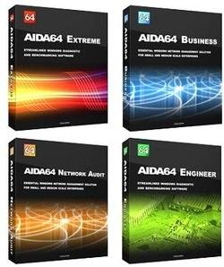 AIDA64 Extreme Engineer Business Edition Netwo