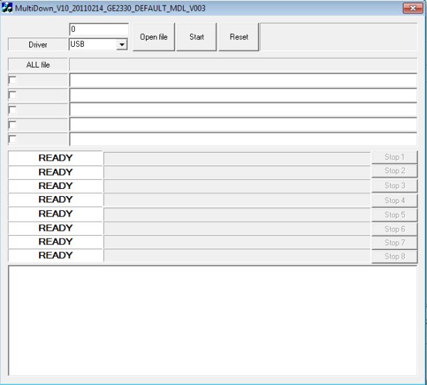 MultiDown v10 20110214 GE2330 Default mdl v003