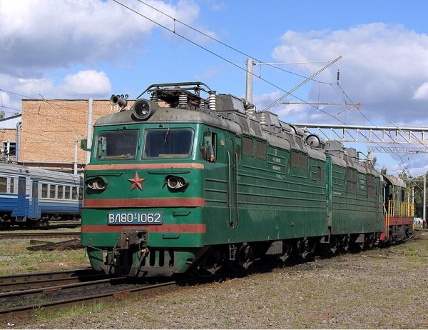 ВЛ80Т-1062