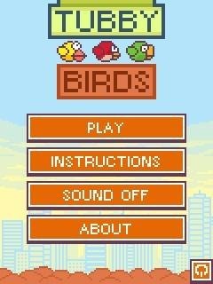 Tubby Birds 240x320
