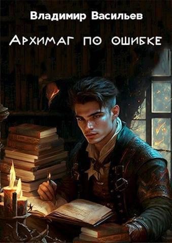 Владимир Васильев (не Воха) Архимаг по ошибке