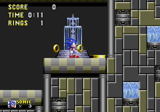 Sonic 2 Revolution