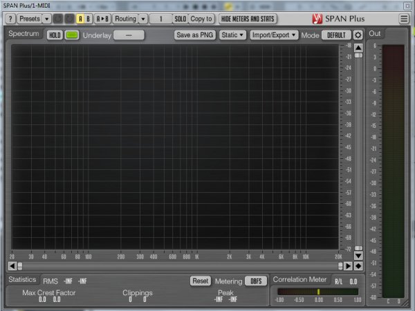 Voxengo SPAN Plus v1.4 Incl Keygen R2R