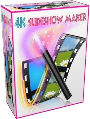 4K SlideShow Maker v1.8.1.1029