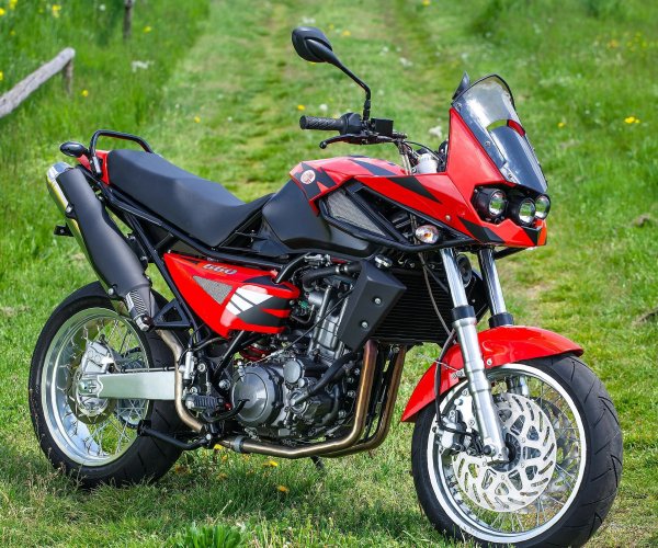JAWA 660 SPORTARD (2014г.)