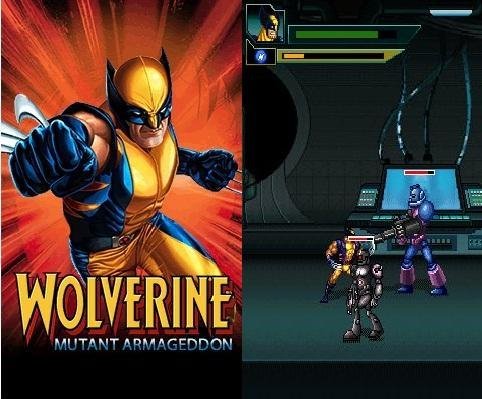 wolverine mutant armageddon (En)