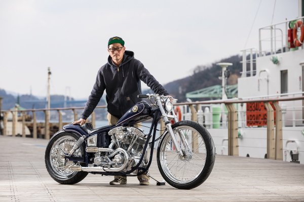 HARLEY-DAVIDSON SHOVELHEAD (1982г.)