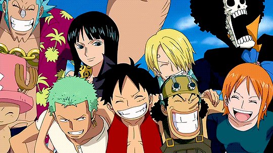 One Piece | Ван Пис