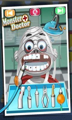 monster doctors