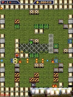 Super tank [TOUCH ADAPT BY CHEHOV]