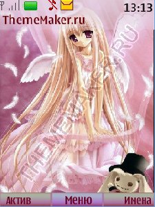 anime angely
