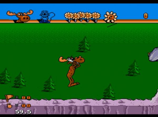 Adventures of Rocky and Bullwinkle mp320.ru