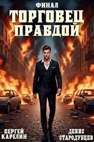 Денис Стародубцев, Сергей Карелин Торговец Правдой: ФИНАЛ