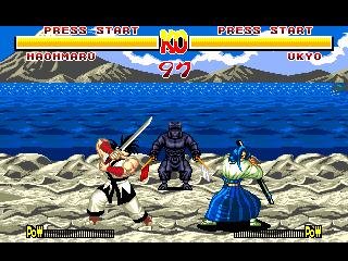 Samurai Shodown mp320.ru