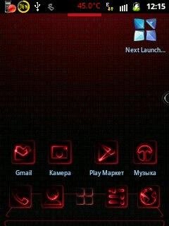 Neon-Red v.1.2