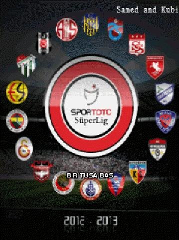 PES 2013 Turkish Super Liga