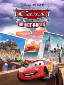 Cars hotshot racing RUS LG 176x220 hack