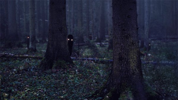 Forest spirits