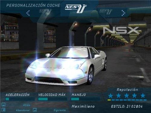 Acura NSX