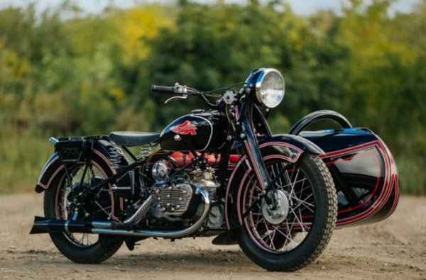 PUCH P800 (1936г.)
