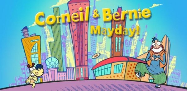 Corneil amp Bernie Mayday -v1.0-