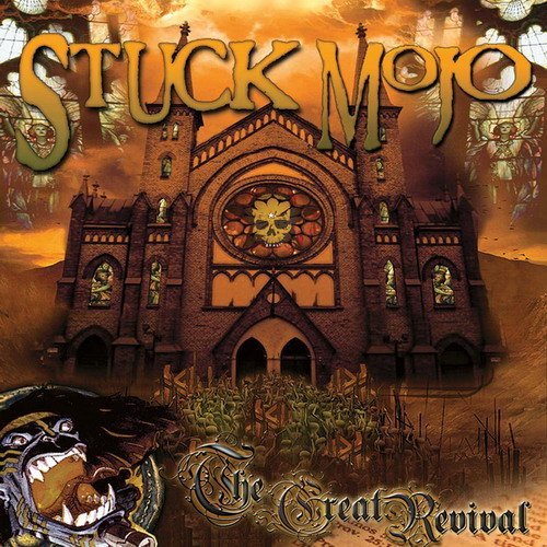 Stuck Mojo - Worshipping A False God