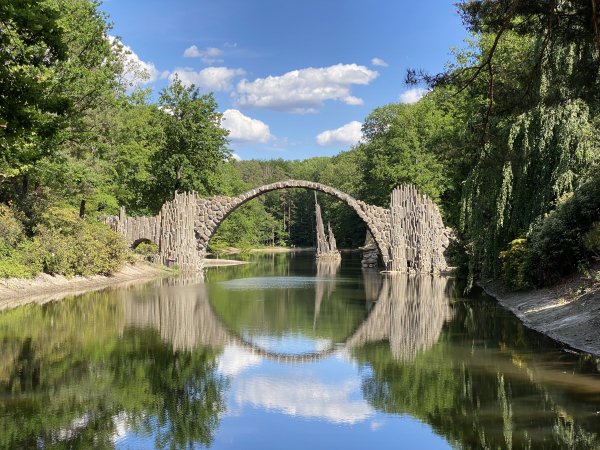 Rakotzbrücke 2021