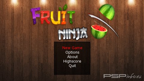 FuitNinja