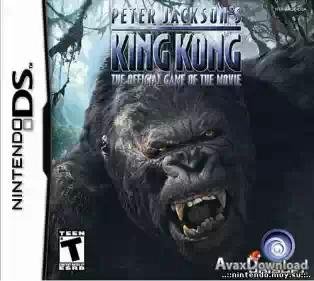 Peter Jacksons King Kong - The Official