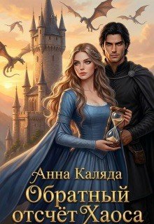 Каляда Анна Обратный отсчет Хаоса (2026)