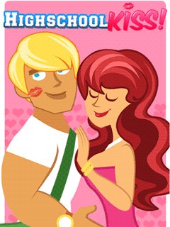 High School Kiss