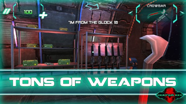 Dead Galaxy v.1.3.2