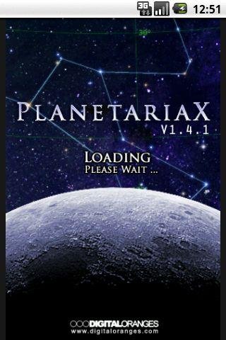 PlanetariaX 2.3.8 Pro