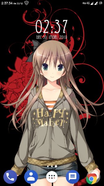 Mobile Pocket Arisu-chan v1.0.1