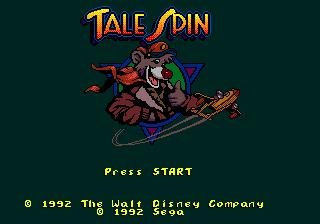 Tale Spin rus