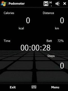 Pedometer v1.42