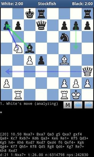 droidfish chess