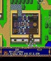 langrisser ii eng