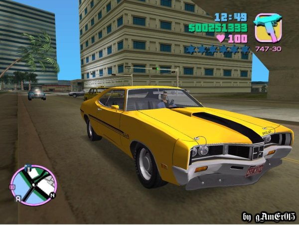 Mercury Cyclone Spoiler