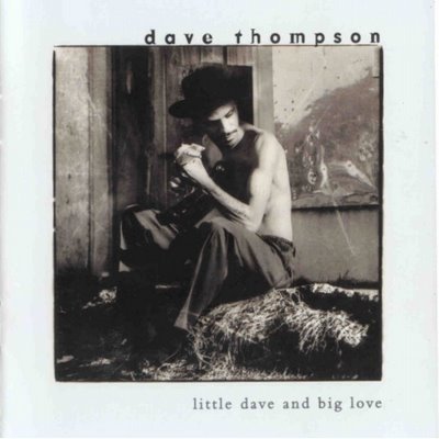 Lil' Dave Thompson - Hey Momma