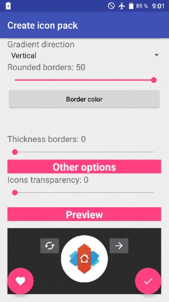 Icon Pack Generator Full 4.1