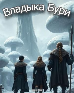 Дари Псов Владыка бури