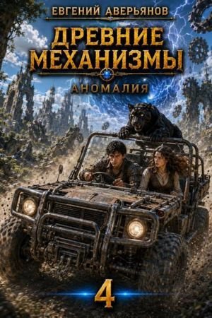 Евгений Аверьянов Древние механизмы. Аномалия